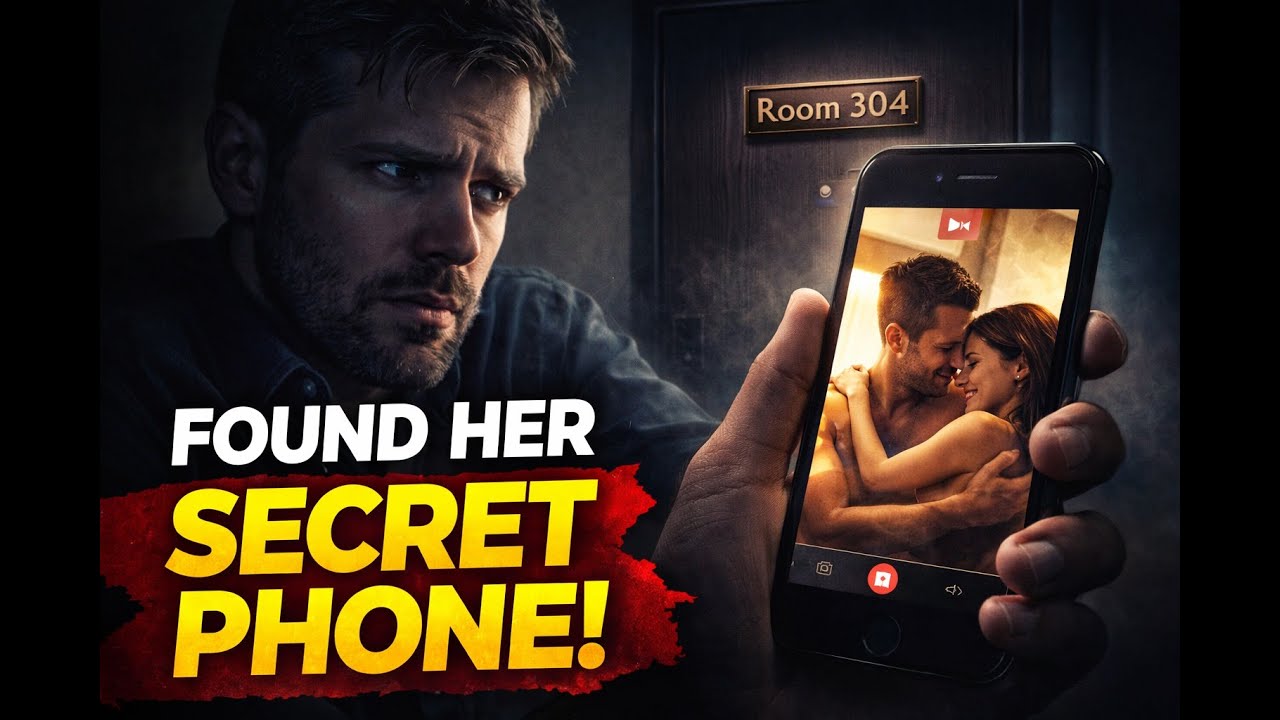 I Found My Wife’s Secret Phone — And Discovered a Second Life