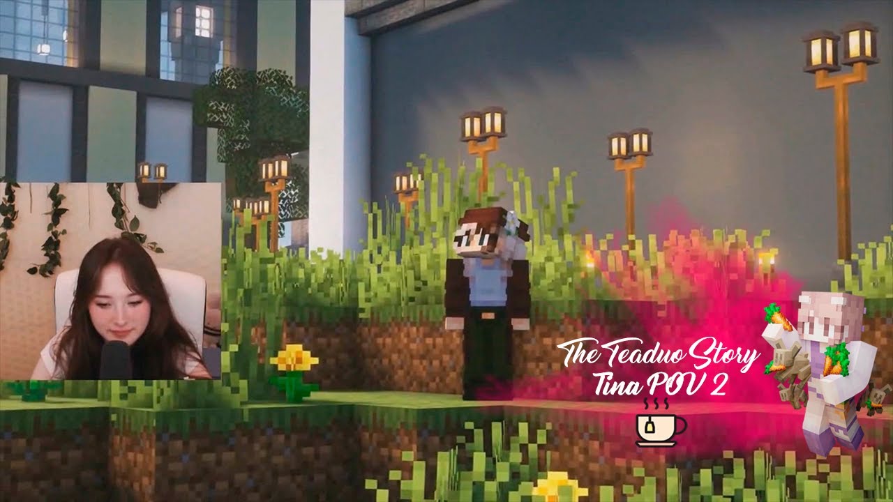 The Teaduo Story TINA POV - Part 2