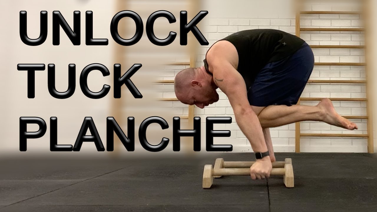 How to Tuck Planche For Beginners
