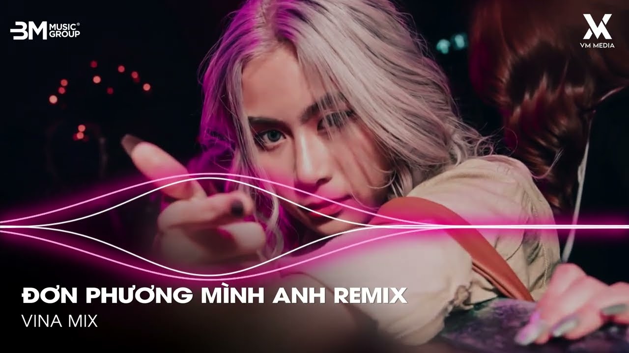 Đơn Phương Mình Anh, Cô Gái À Em Đừng Khóc, Đâu Phải Cho Anh Remix ♫ Nhạc Remix Hot Trend Triệu view