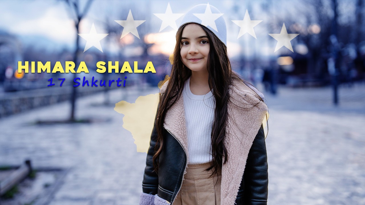 Himara Shala  17 Shkurti (Cover)
