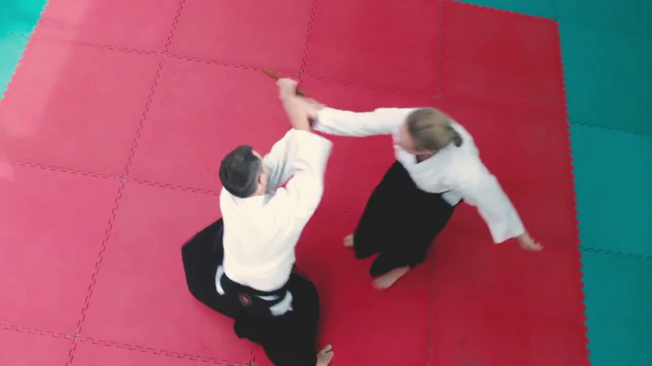 Aikido Poznań  Czarny Pas