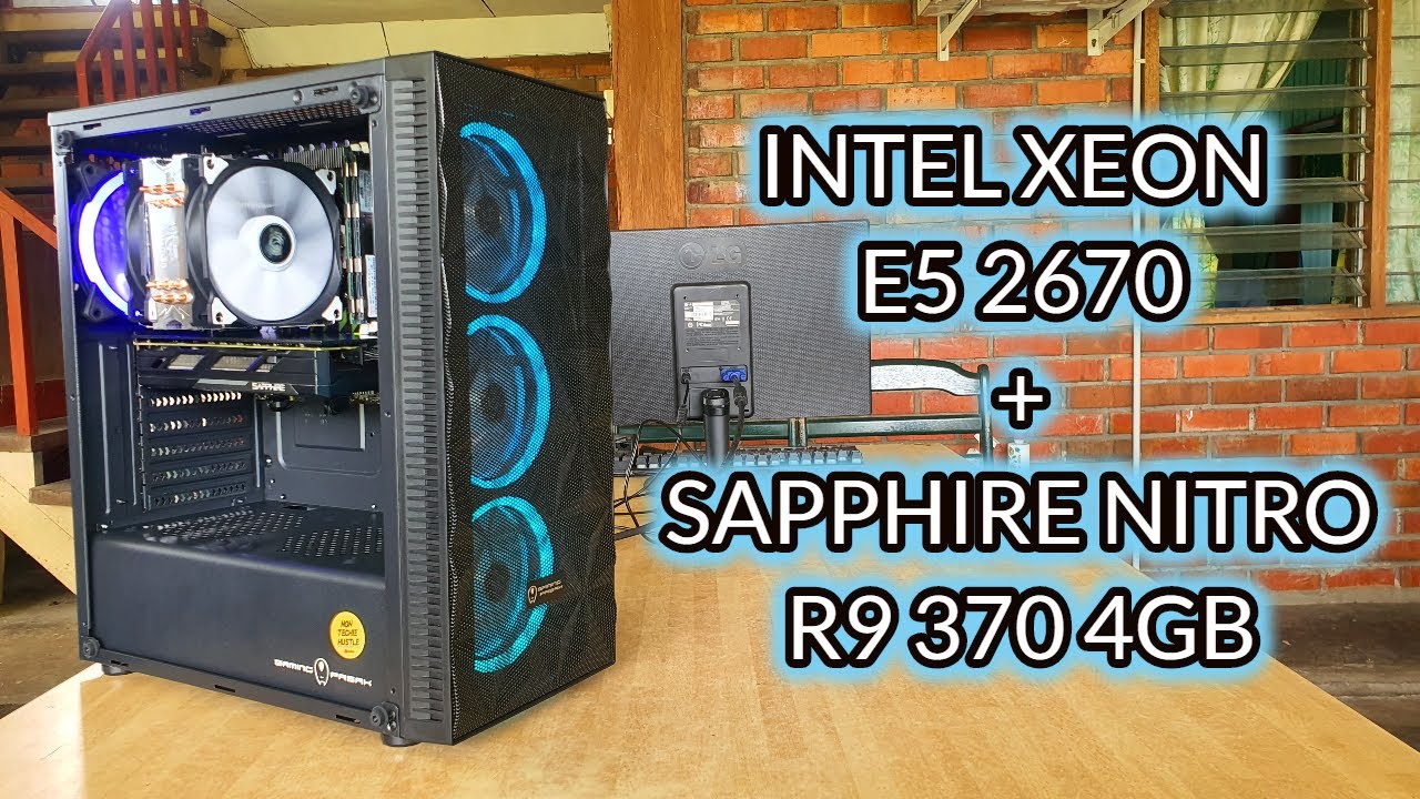 I'am So Craze About Xeon Processor So I Make Another Gaming Pc #xeon #pcbuild #gamingpc