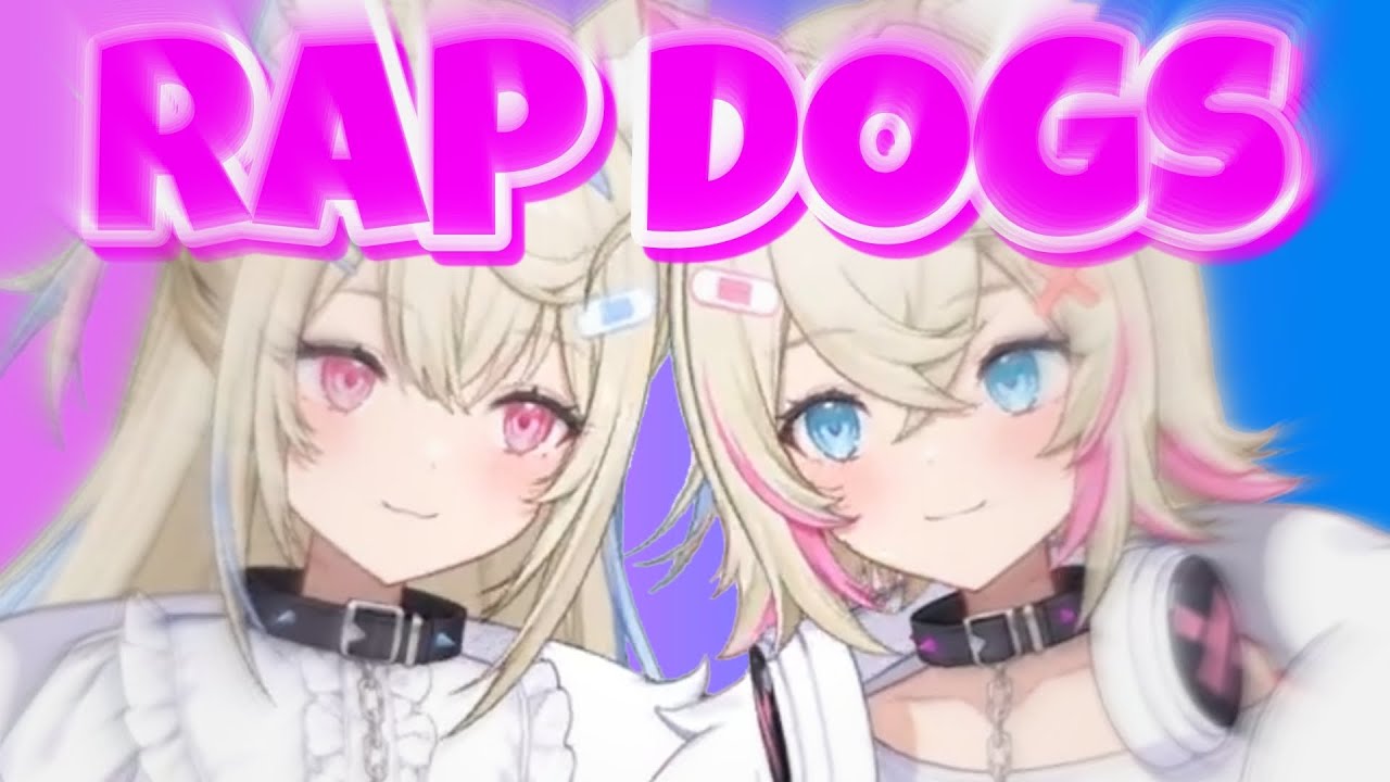 𝗠𝗼𝗰𝗼𝗰𝗼 𝗥𝗔𝗣 𝗗𝗢𝗚【𝗙𝘂𝘄𝗮𝗺𝗼𝗰𝗼】