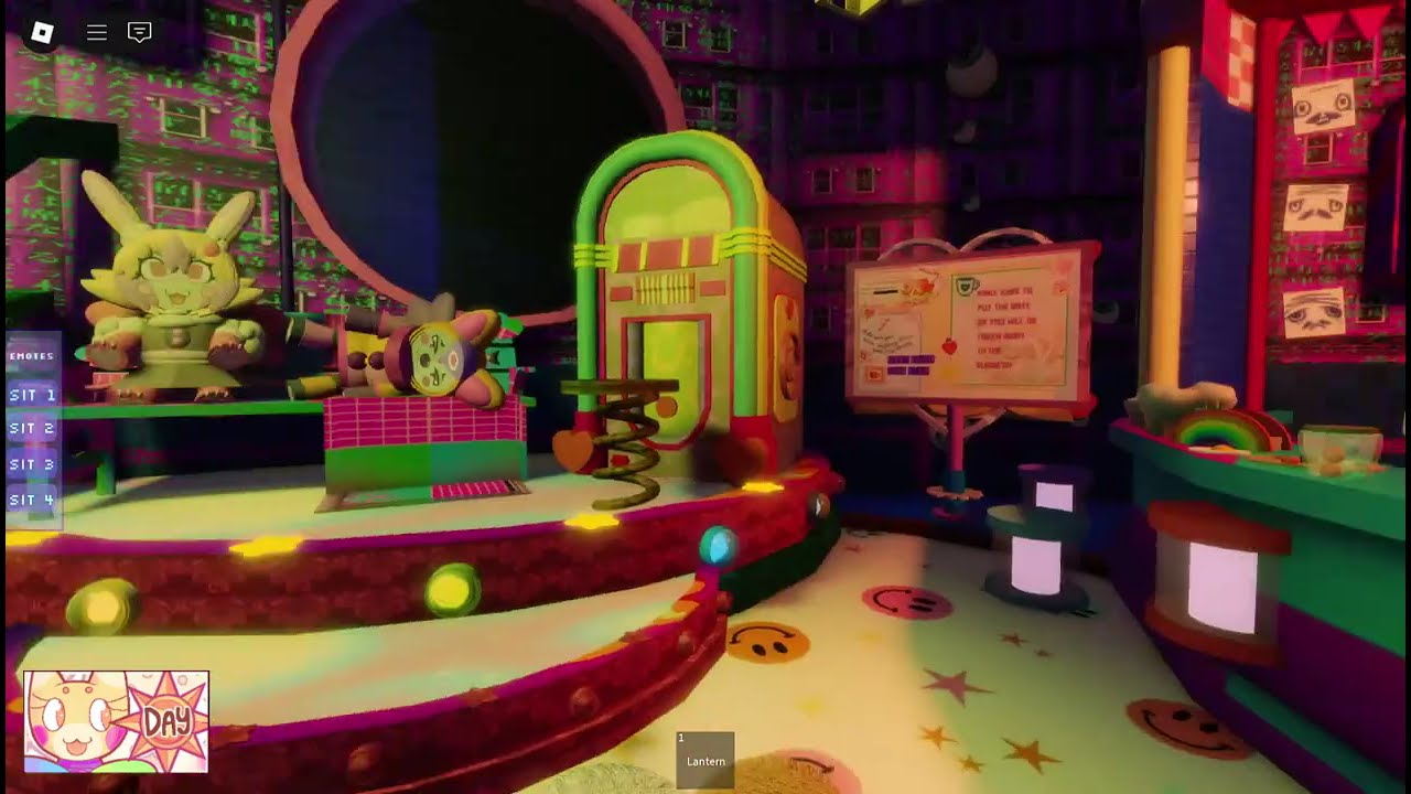 roblox weirdcore - 