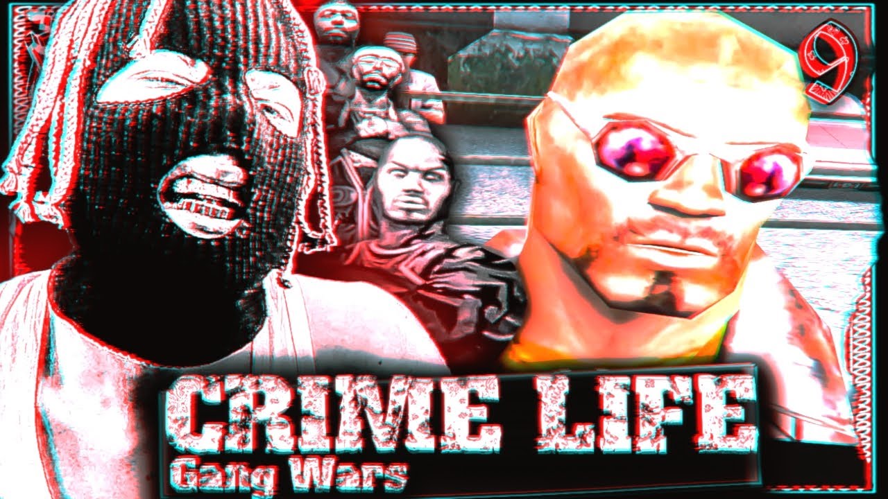 Crime Life Gang Wars Прохождение (ЧАСТЬ 9) КТО-ТО ДОКУКАРЕКАЛСЯ!