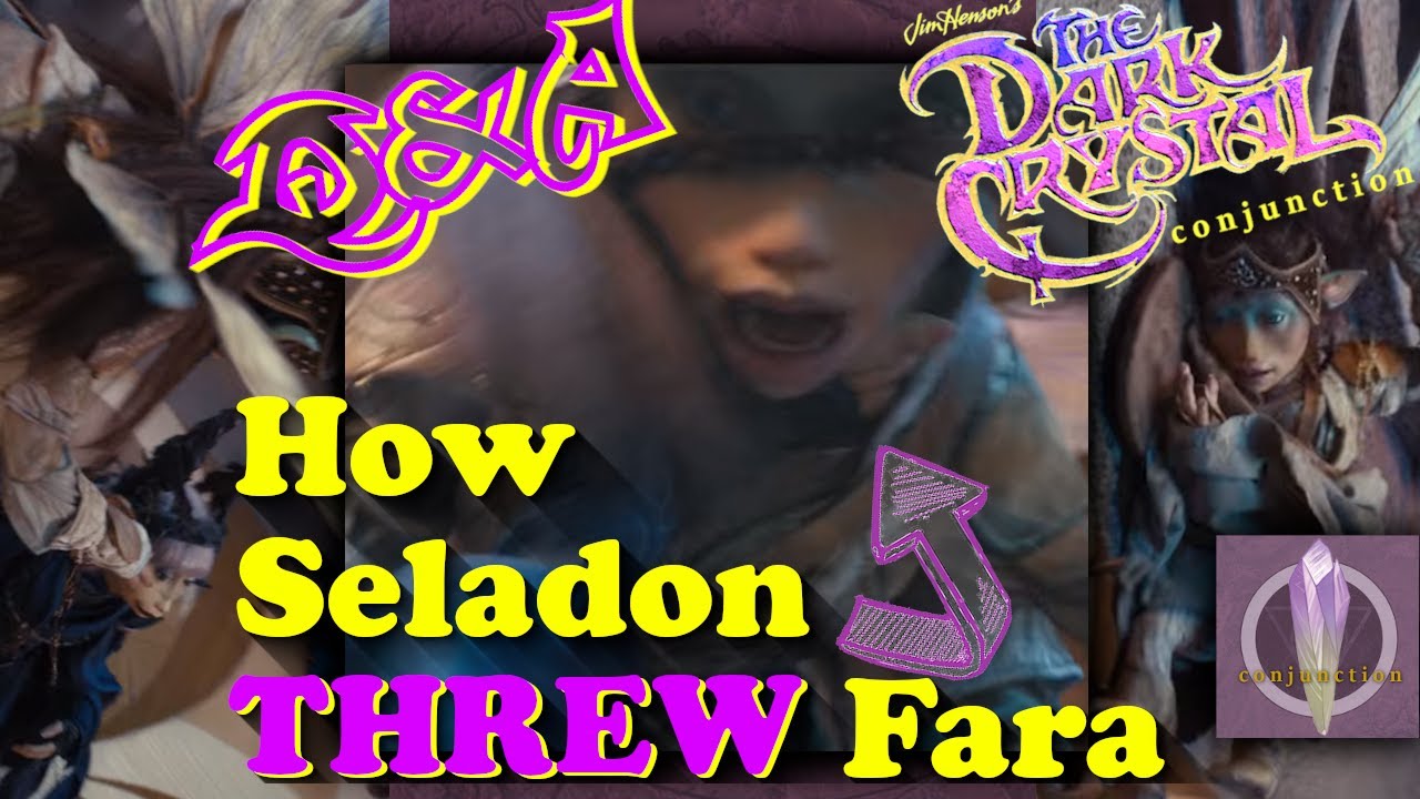 How Seledon Threw Down Maudra Fara