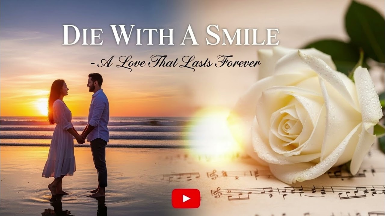 Die With A Smile – A Love That Lasts Forever