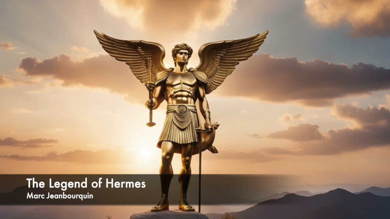 The Legend of Hermes - Marc Jeanbourquin