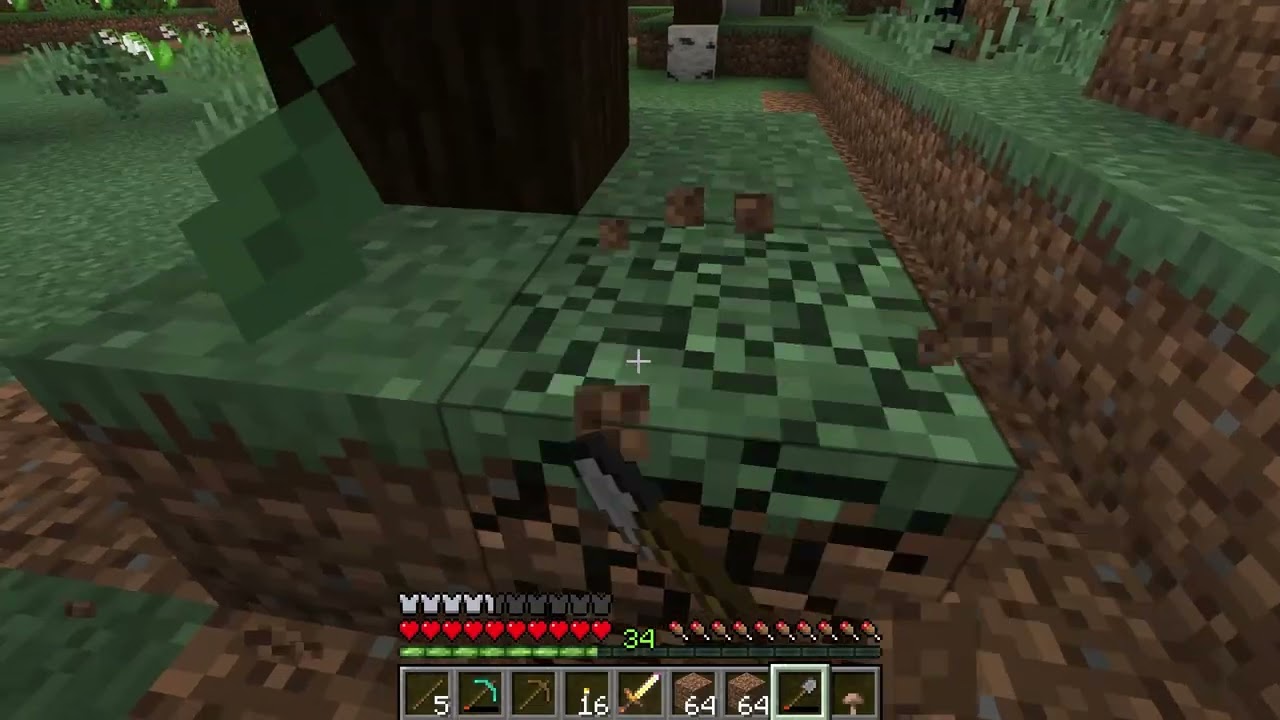 heute mal kein Nether!