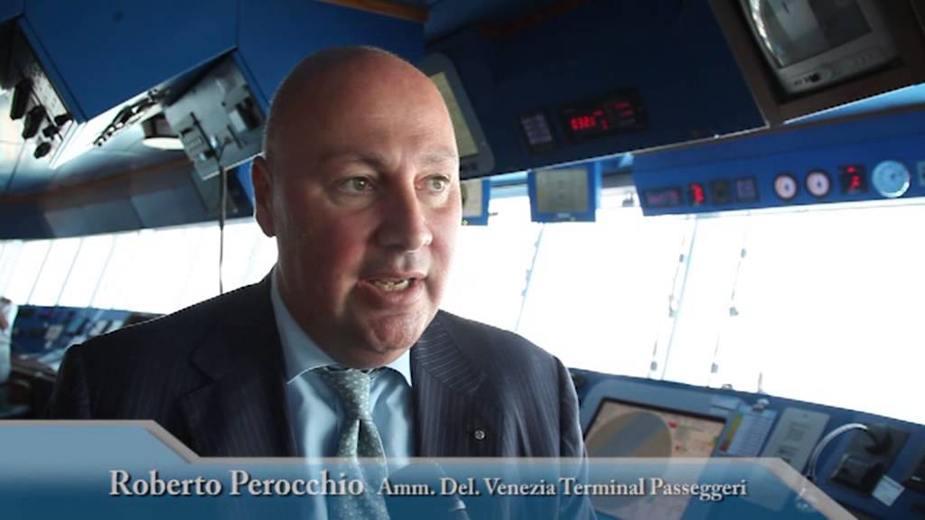 Venezia Terminal Passeggeri - Porto di Venezia