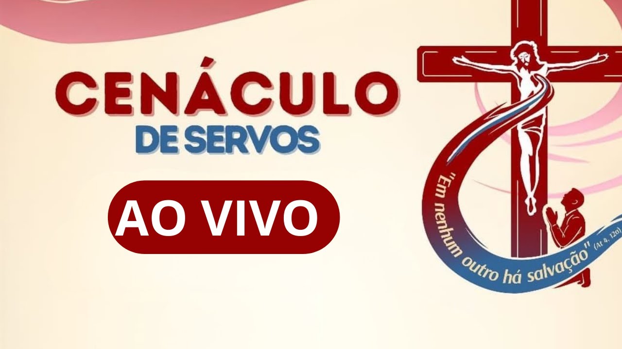 Cenáculo de servos rcc /11/01/2025