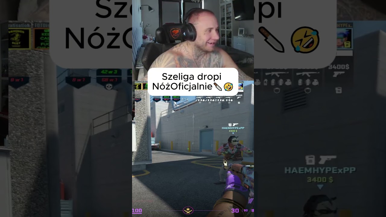Szeliga OpeningOFicjalnie 