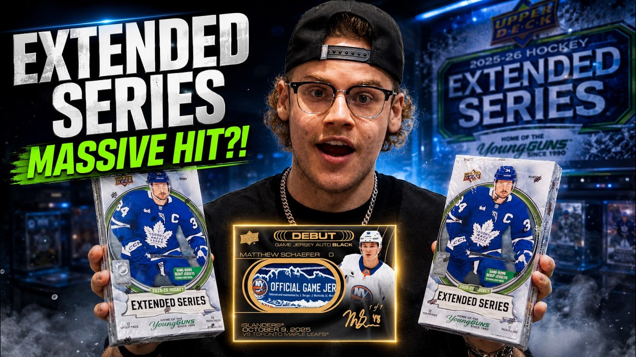 *NEW* 25-26 Extended Series Is LOADED!