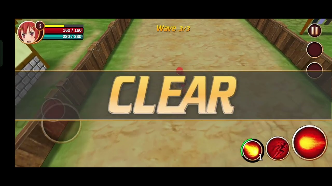 Gameplay Walkthrough #1 &mdash; Epic Conquest I