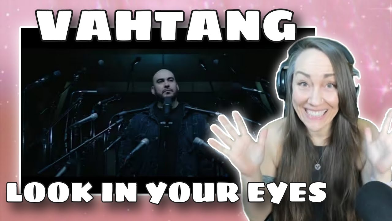 My head's Spinning! | VAHTANG - Look in your eyes | Gen X Reacts!