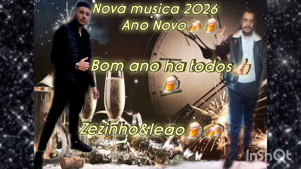 Nova musica cigana 2026 zezinho e leao Ano Novo🍻🍺