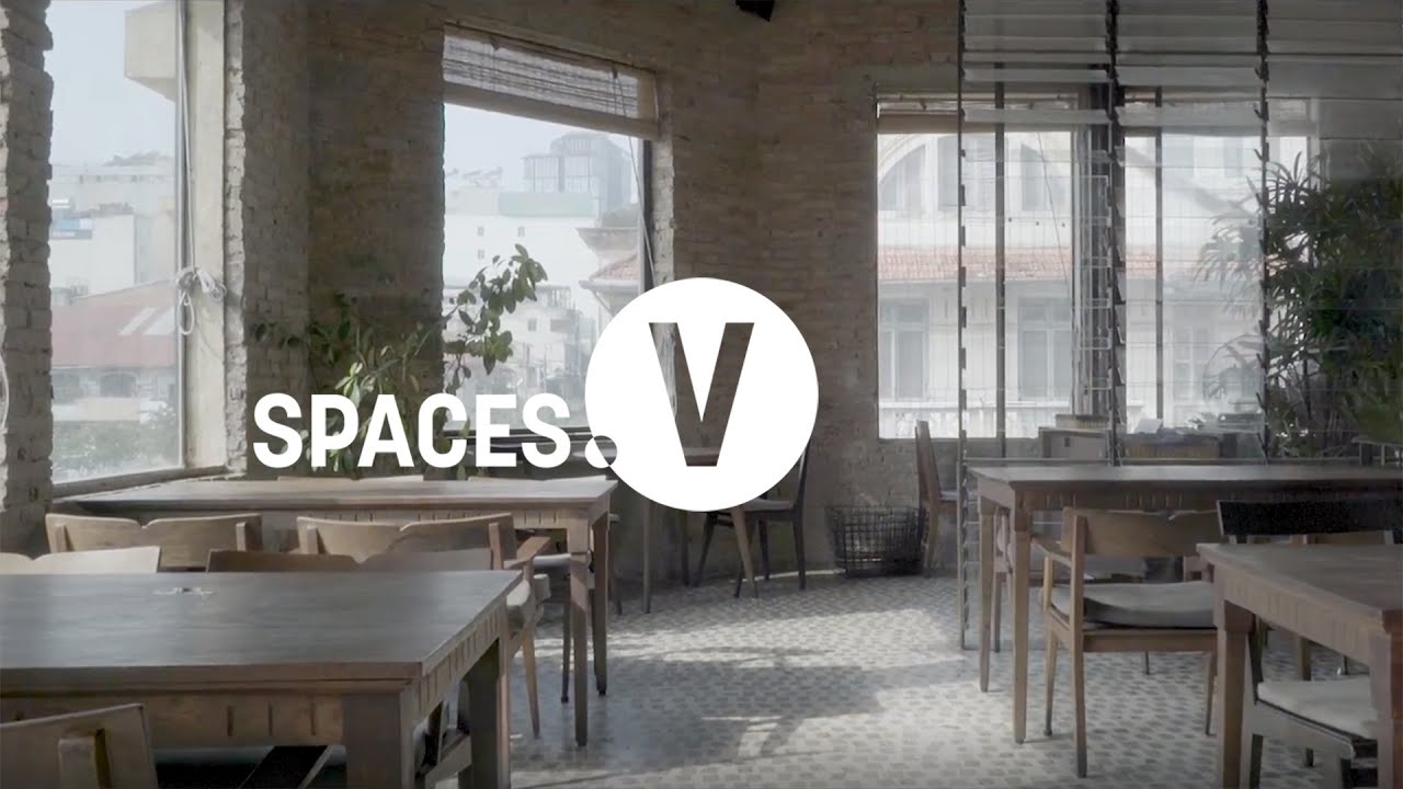 Pizza 4P's Ben Thanh và Shunri Nishizawa với triết lý thiết kết giao thoa | Vietcetera SPACES