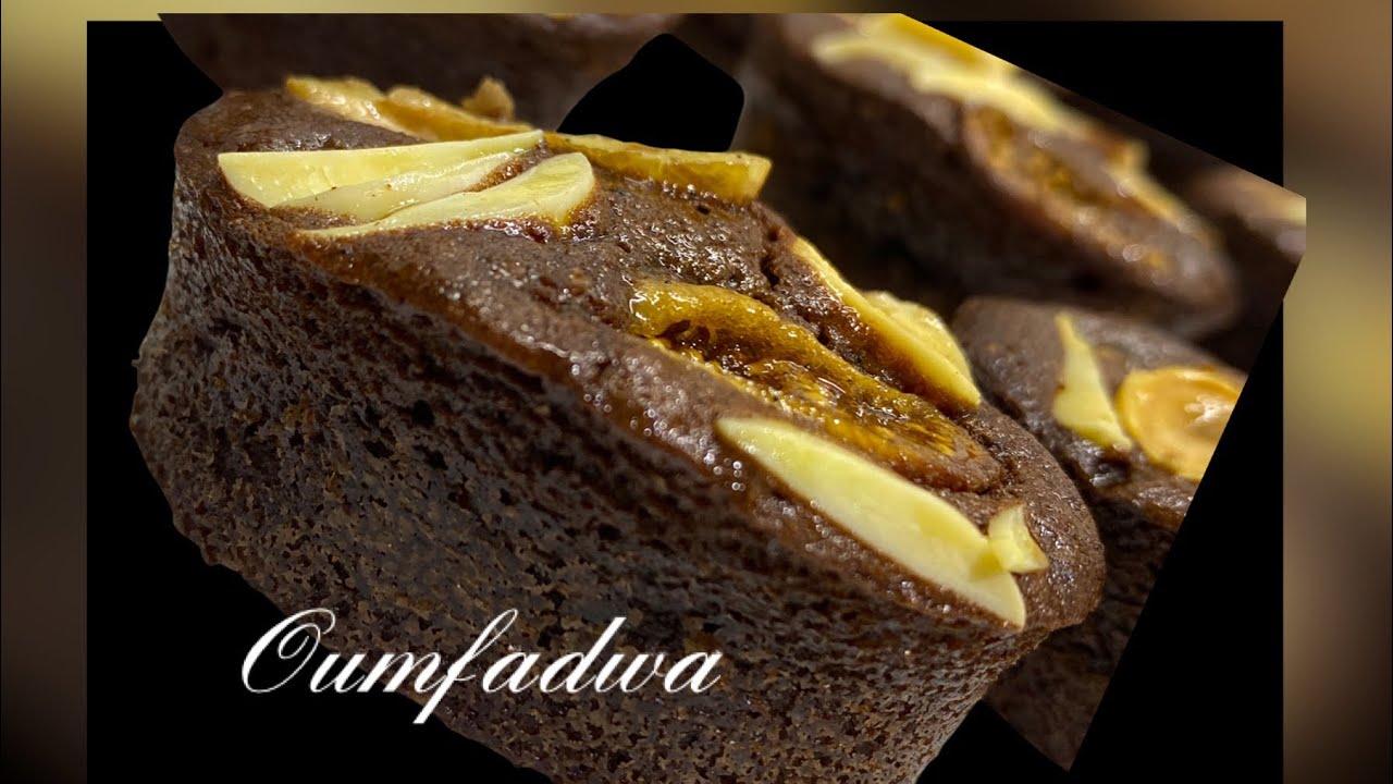 Moelleux figues chocolat من روائع حلويات فصل الشتاء حصرية على القناة #moelleux#figue #حلويات