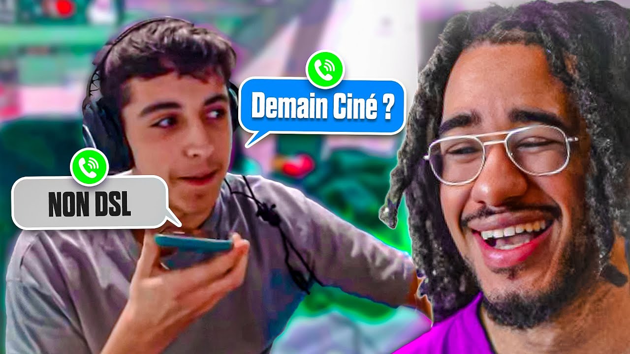 Mes Viewers Appellent leur Crush pour la St-Valentin...