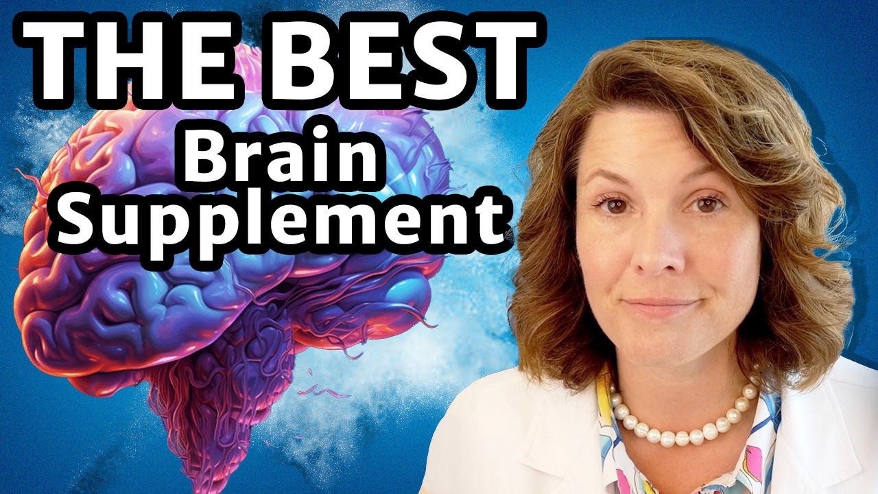 Everyone over 50 needs this supplement