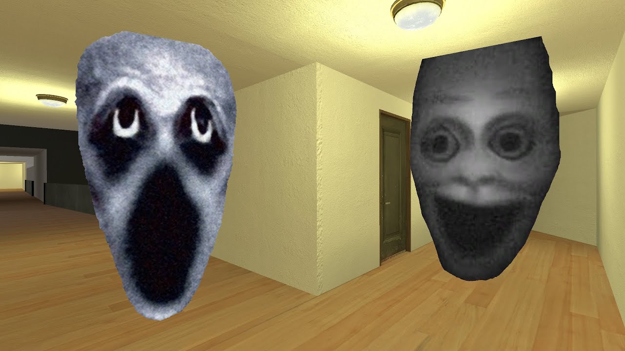 Juggler And Observer Nextbot Gmod