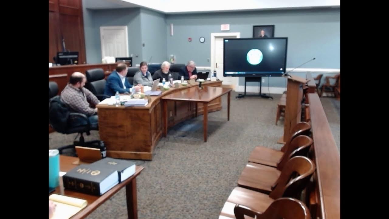 February 10, 2026 Nelson County Board of Supervisors Meeting - Afternoon Session at 2PM