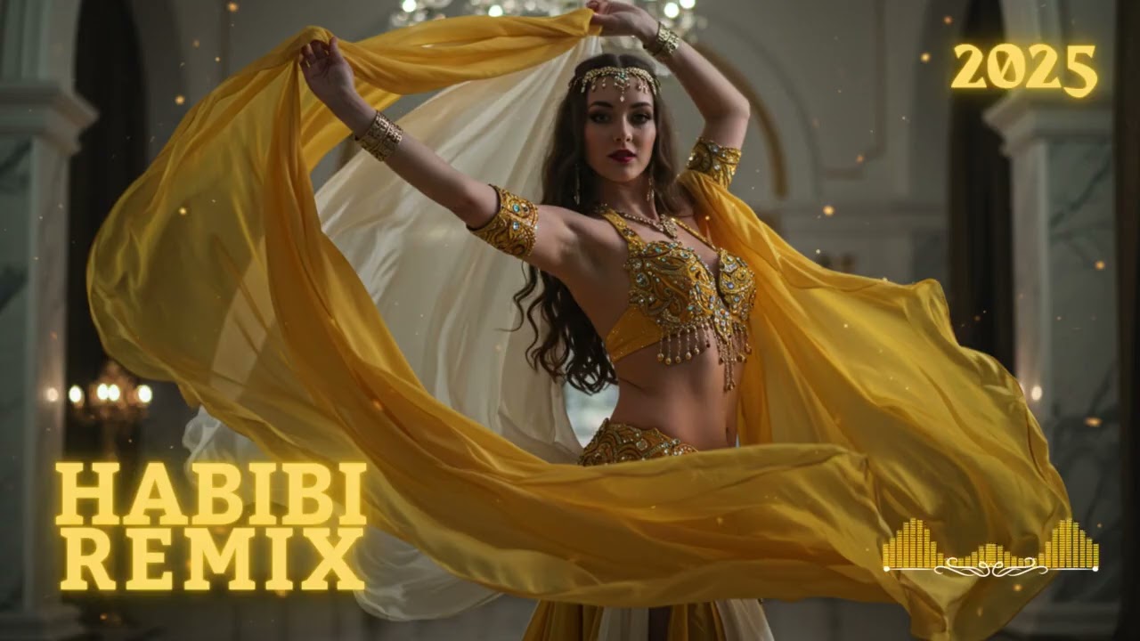 💥 Party & Dance Energy &ndash; Best Arabic DJ Mix 2025 Habibi Remix 🎵