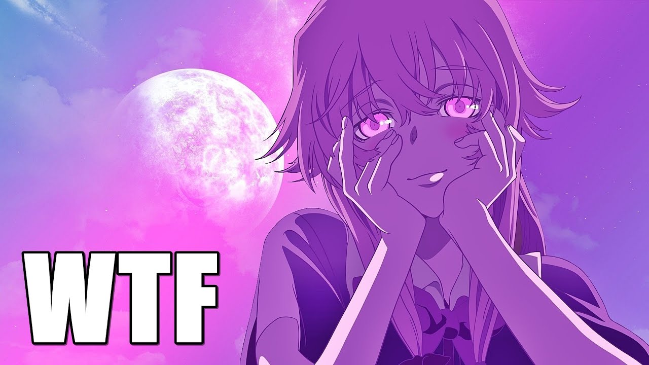 Mirai Nikki: Das wahre Ende!? (Review)