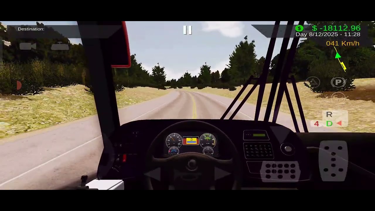 #bus driving#https://www.youtube.com/@Agamingchannel-d6x