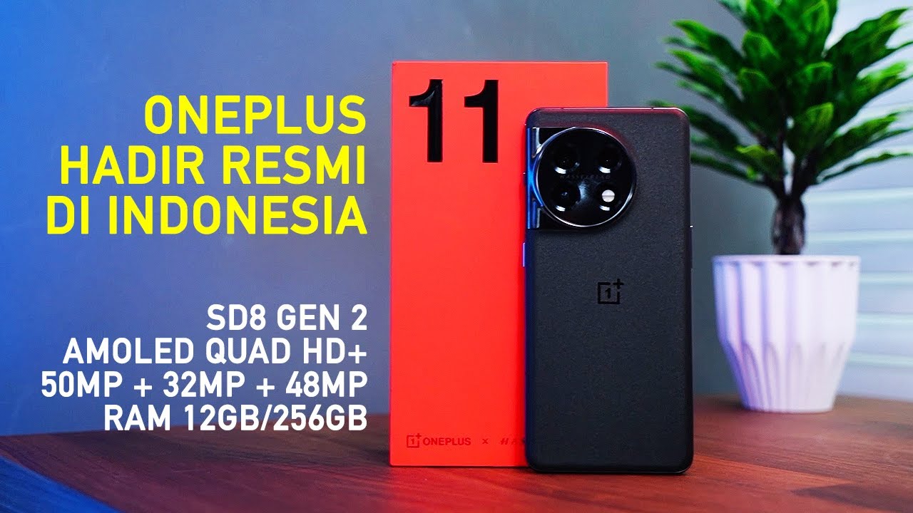 Spek Gahar ONEPLUS 11🔥Akankah diboyong resmi oleh Oneplus Indonesia⁉️