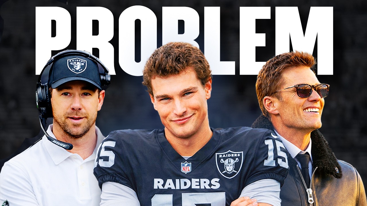 The NFL Has a Major Las Vegas Raiders PROBLEM