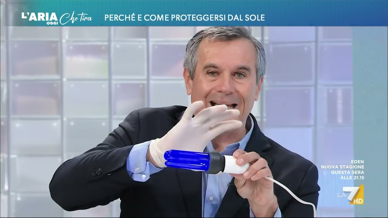 Come proteggersi dal sole? Il fisico Valerio Rossi Albertini: 