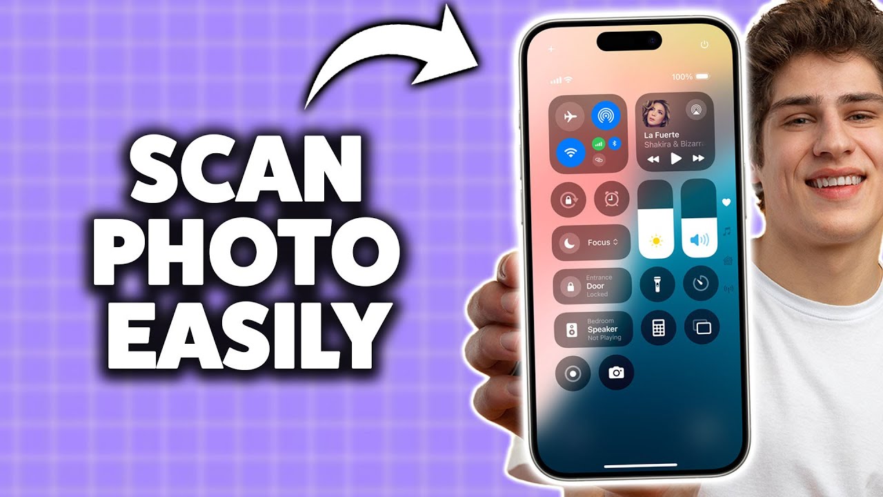 How To Scan A Photo On iPhone 2026 (Step-By-Step Tutorial)