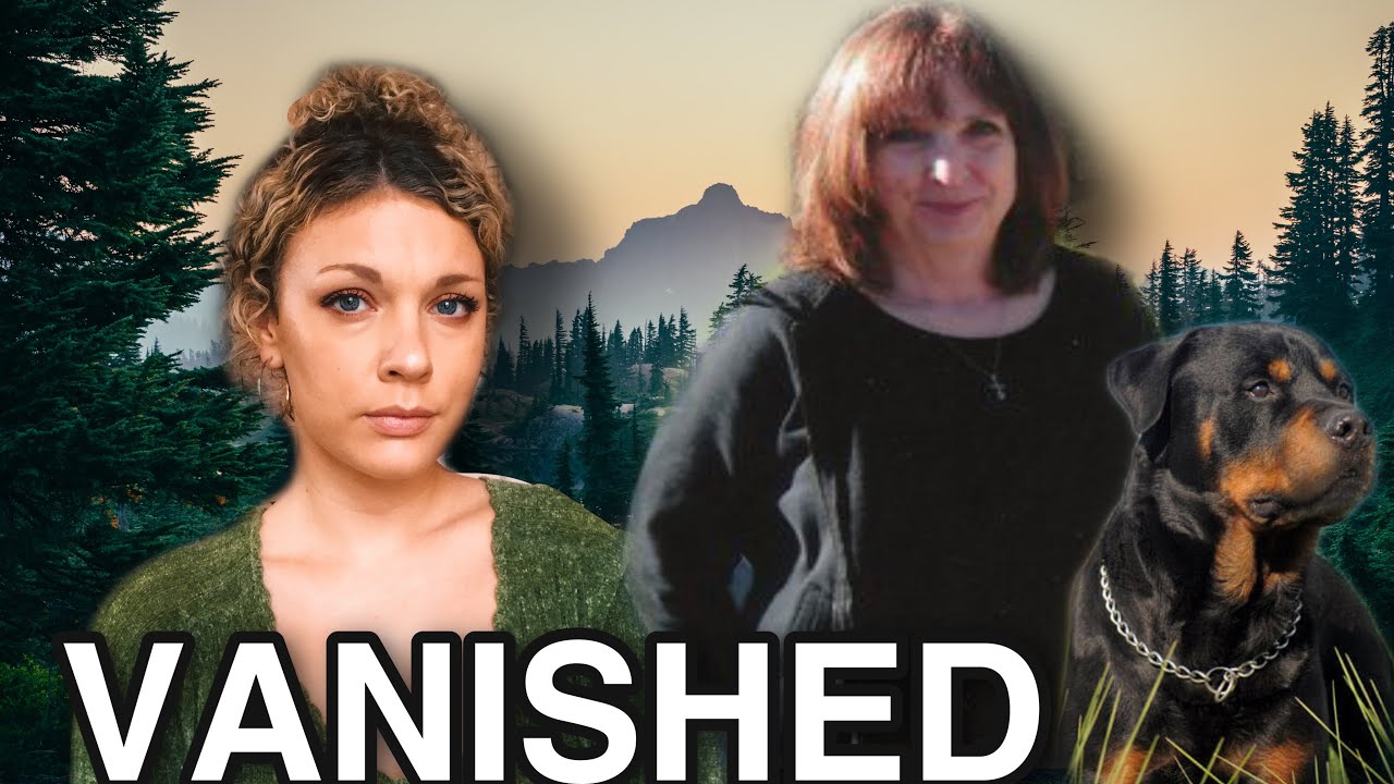 MISSING WHILE HIKING?! Patti Krieger’s suspicious disappearance.