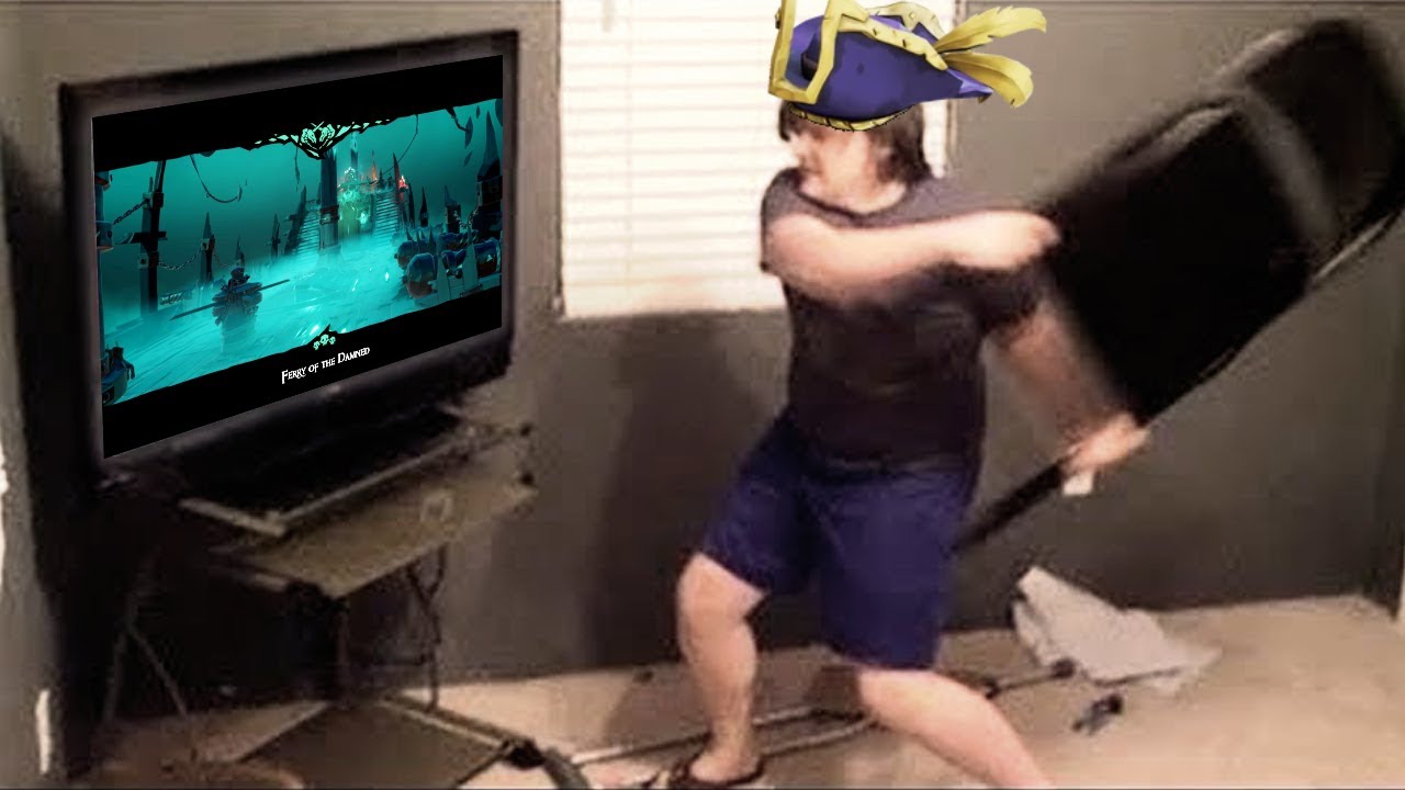 Sea Of CRASHOUTS 2