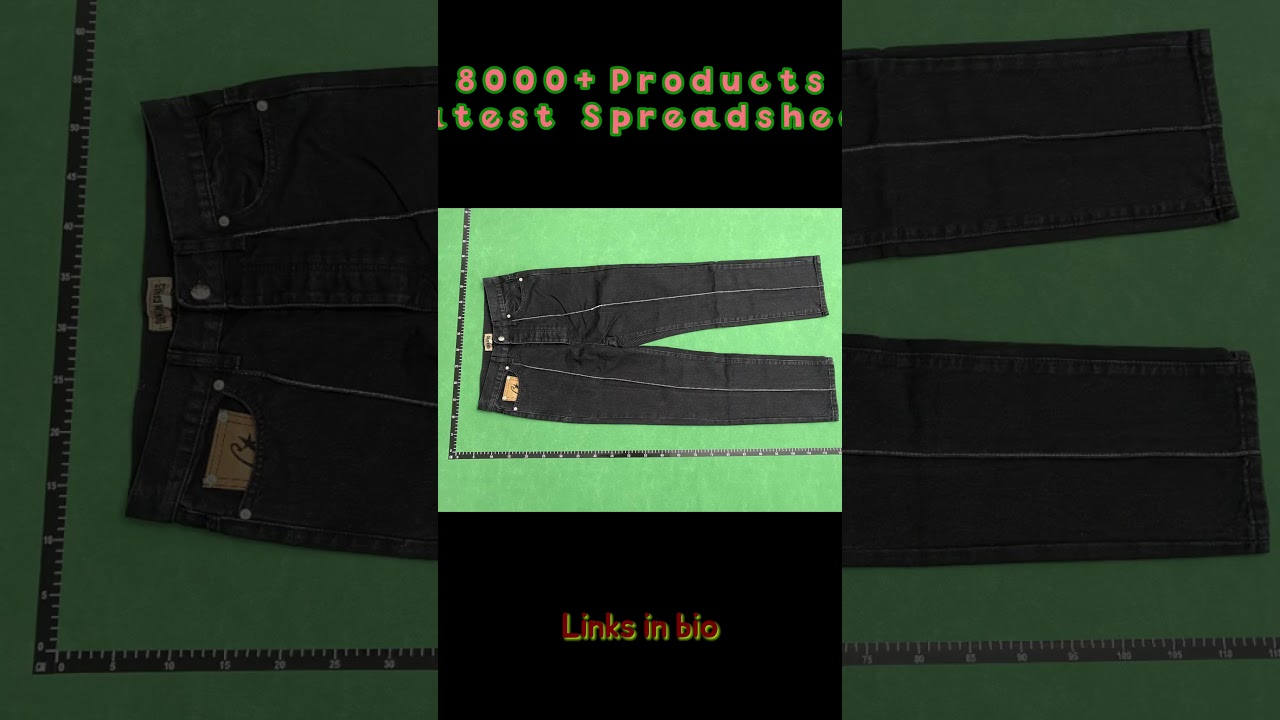 sugargoo Spreadsheet #sugargoospreadsheet #allchinabuy #haul#sugargoo