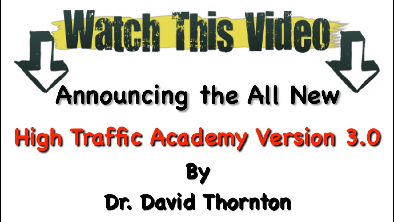 High Traffic Academy Review | HTA Review