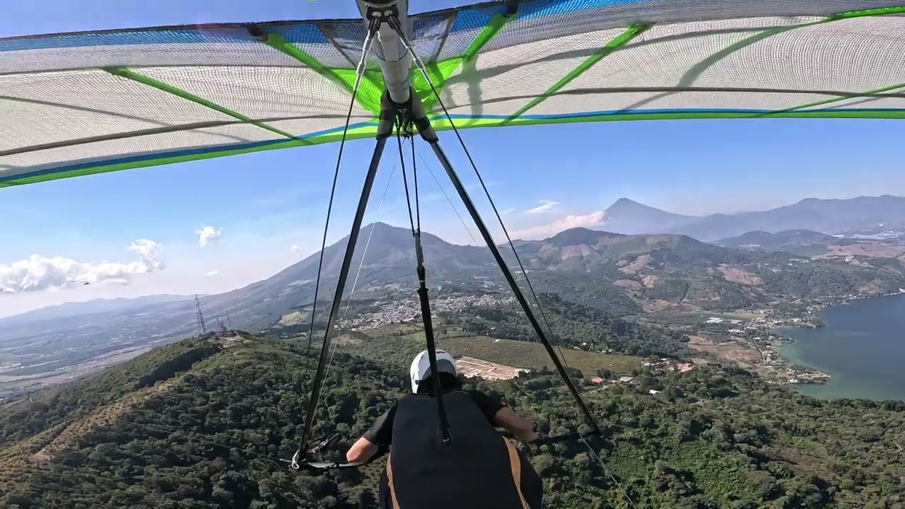 Vuelo especial Last Chance parte 1