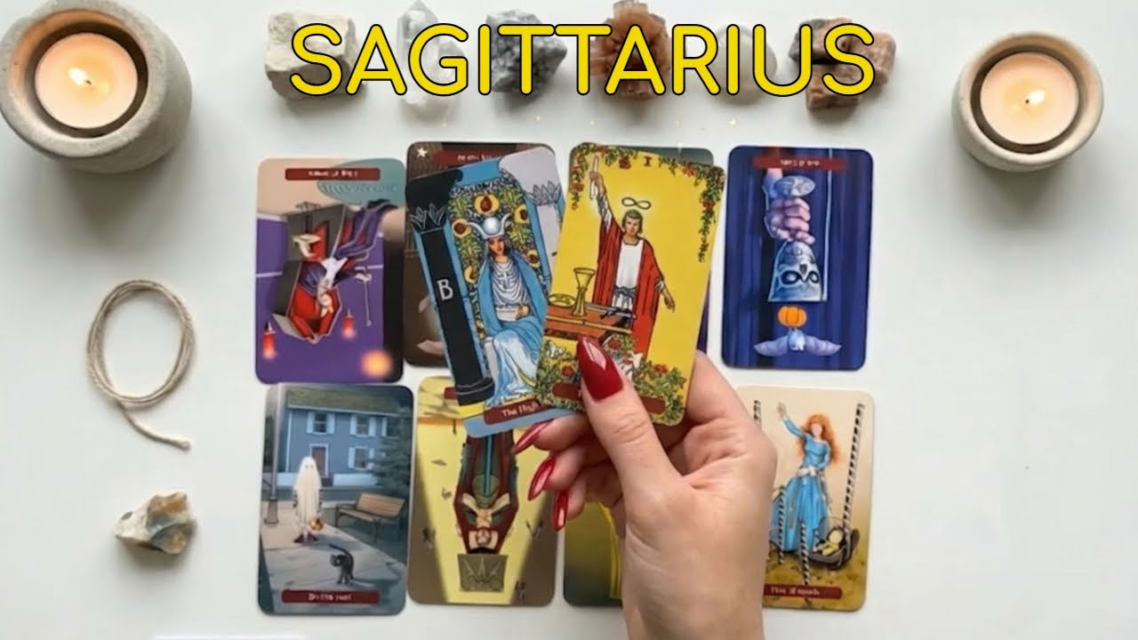 SAGITTARIUS 💌 SOMEONE CAN&rsquo;T STOP THINKING ABOUT YOU 😳💖 THEY&rsquo;VE MADE A BIG DECISION ABOUT THIS LOVE🔥