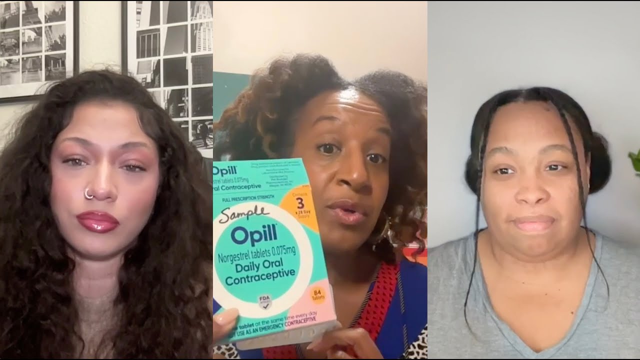 Let's Talk About Sexual Health and Birth Control!