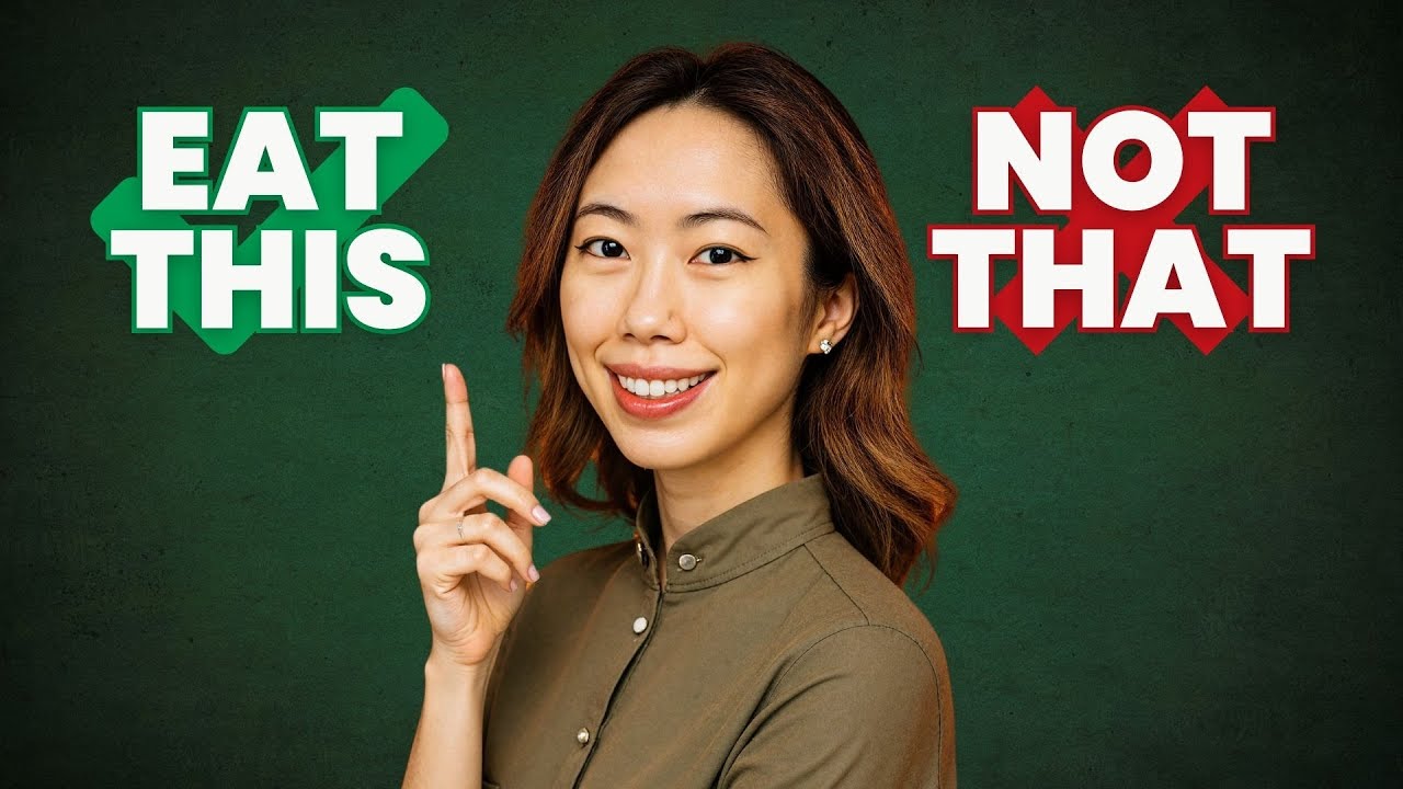 Stop Aging Fast: The Foods You MUST Avoid