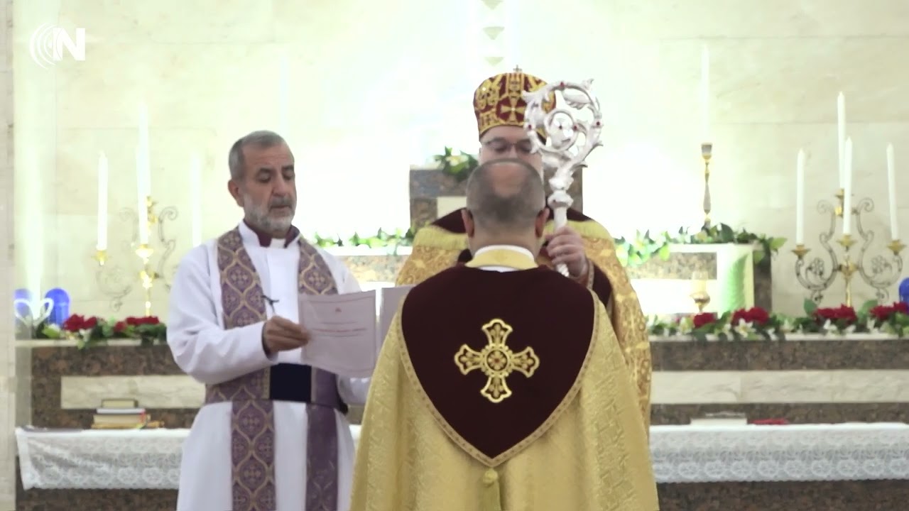 قداسة ابينا البطريرك مار آوا الثالث، بطريرك كنيسة المشرق الآشوريّة في العراق والعالم،