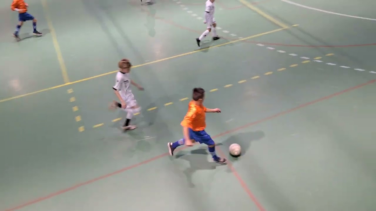 Somogy Vármegyei Futsal Téli Tornasorozat U/13 