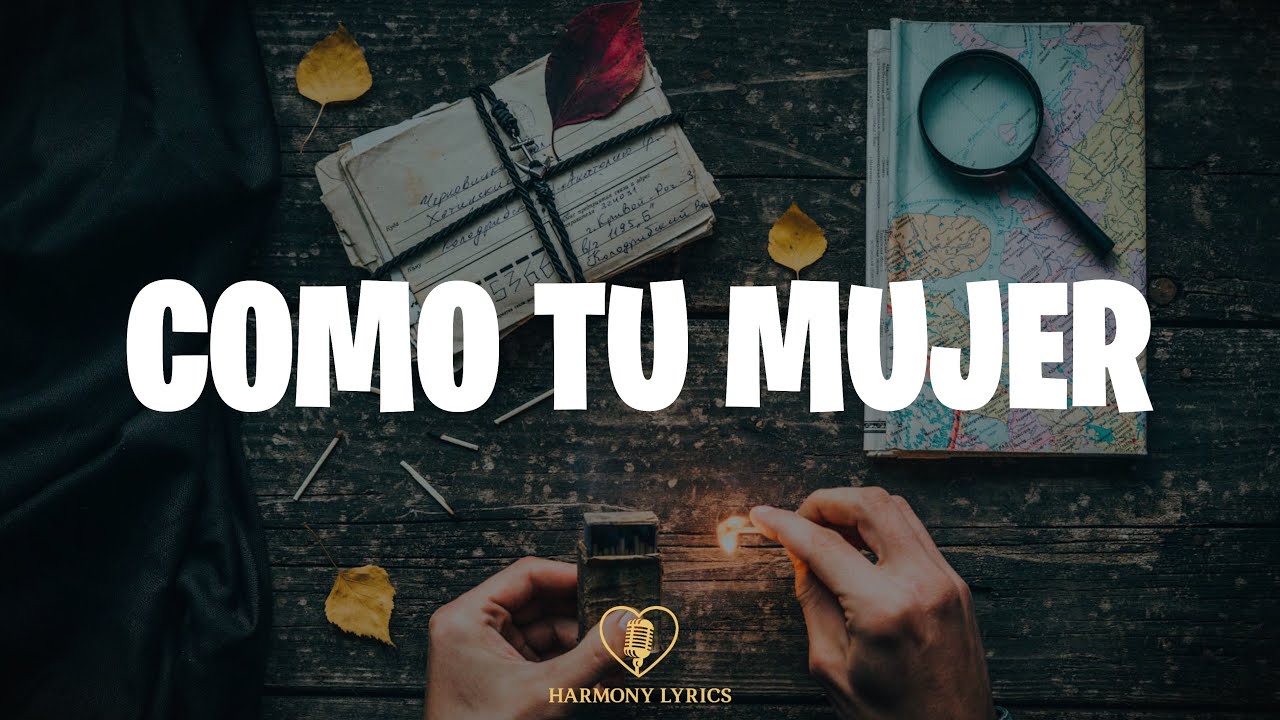 Rocío Durcal - Como Tú Mujer (Letra)