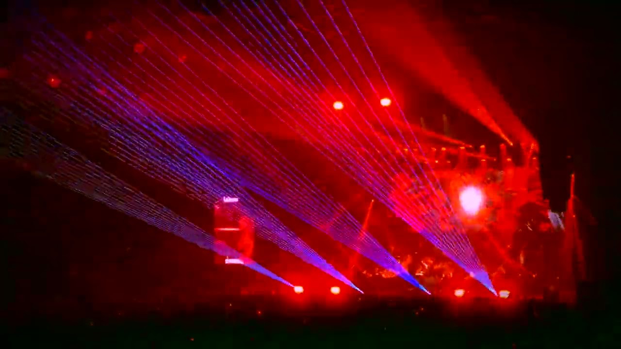 Synthony- Fatboy Slim Right Here Right Now (Torwar Warsaw) 12/10/2025