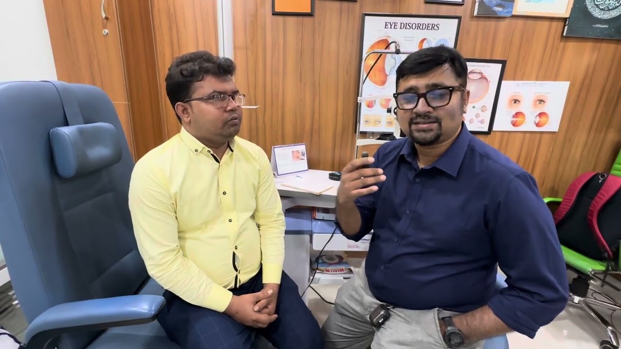 ইউভিয়াইটিস। Vogt-Koyanagi-Harada (VkH) Disease চোখের জটিল রোগে করনীয়।