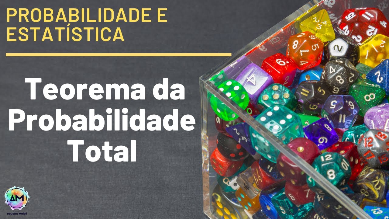 Probabilidade Aula 11 - Teorema da Probabilidade Total