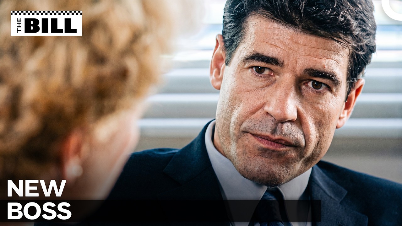 Sun Hill&rsquo;s New Detectives | The Bill - Season 16 Episode 73 | On the Hook: Part One (2000)