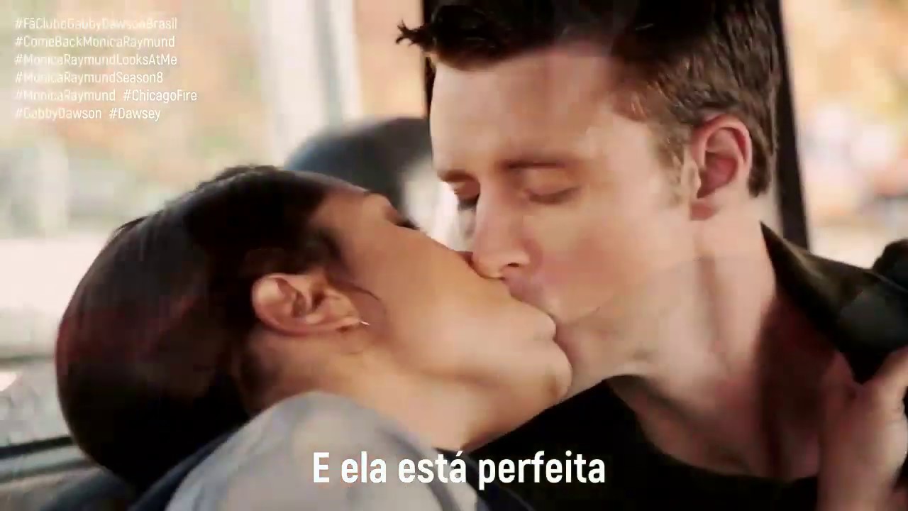 ED SHEERAN - PERFECT (TRADUÇÃO) CHICAGO FIRE GABBY AND CASEY